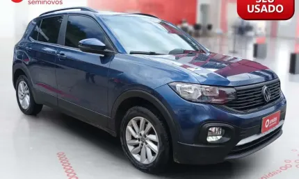 Volkswagen t-cross 2024 1.0 200 tsi total flex automático