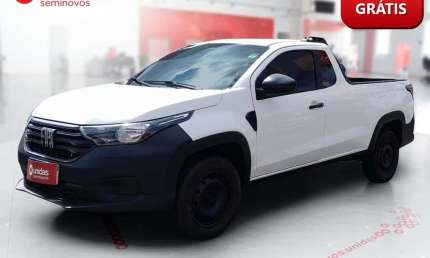 Fiat strada 2023 1.4 fire flex endurance cs manual