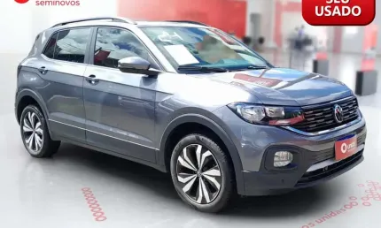 Volkswagen t-cross 2024 1.0 200 tsi total flex automático