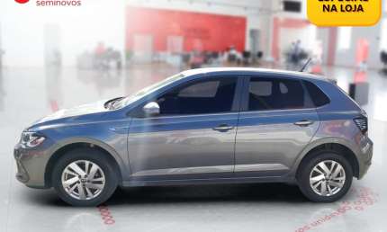 Volkswagen polo 2024 1.0 12v 170 tsi comfortline flex automático