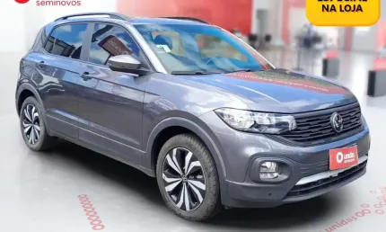 Volkswagen t-cross 2024 1.0 200 tsi total flex automático