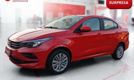 Fiat cronos 2023 1.0 firefly flex drive manual