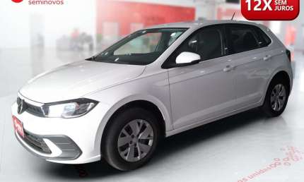 Volkswagen polo 2024 1.0 mpi manual