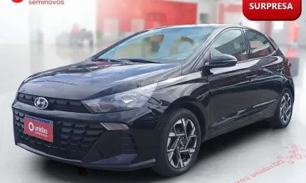 Hyundai hb20 2024 1.0 tgdi flex comfort plus automático