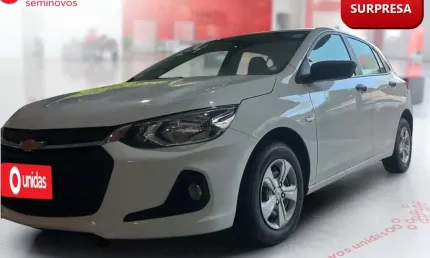 Chevrolet onix 2024 1.0 flex lt manual