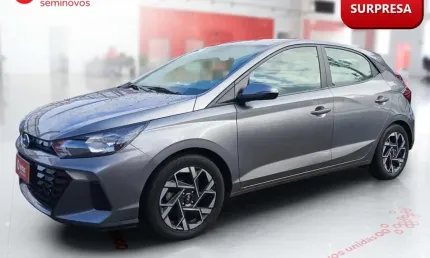 Hyundai hb20 2024 1.0 tgdi flex comfort automático
