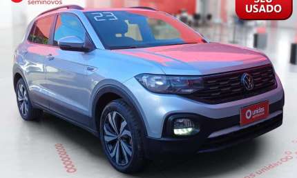 Volkswagen t-cross 2023 1.0 200 tsi total flex comfortline automático