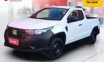 Fiat strada 2023 1.4 fire flex endurance cs manual