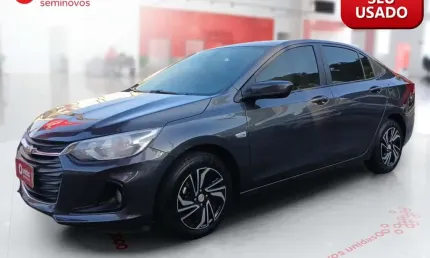 Chevrolet onix 2024 1.0 flex plus lt manual