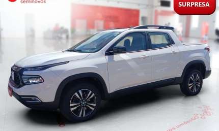 Fiat toro 2024 1.3 turbo 270 flex freedom at6