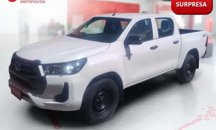 Toyota hilux 2024 2.8 d-4d turbo diesel cd power pack 4x4 manual