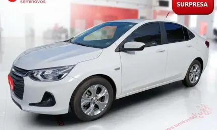 Chevrolet onix 2024 1.0 turbo flex plus automático