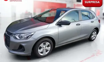 Chevrolet onix 2024 1.0 flex lt manual