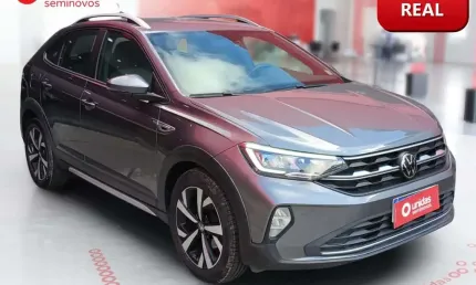 Volkswagen nivus 2023 1.0 200 tsi total flex highline automático