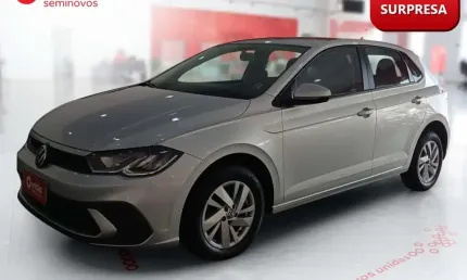 Volkswagen polo 2023 1.0 170 tsi manual