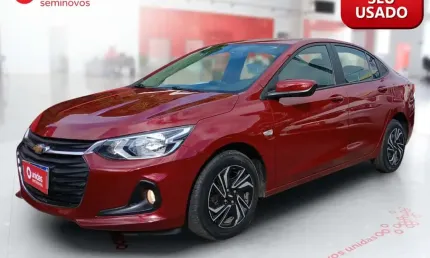 Chevrolet onix 2024 1.0 flex lt manual
