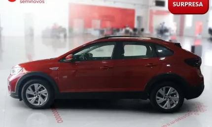 Volkswagen nivus 2023 1.0 200 tsi total flex comfortline automático