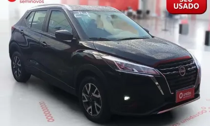 Nissan kicks 2024 1.6 16v flexstart sense xtronic