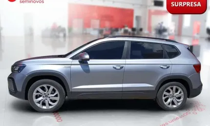Volkswagen taos 2022 1.4 250 tsi total flex comfortline automático