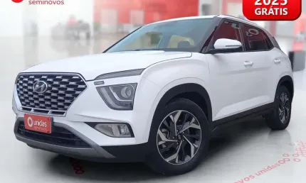 Hyundai creta 2024 1.0 tgdi flex limited safety automático