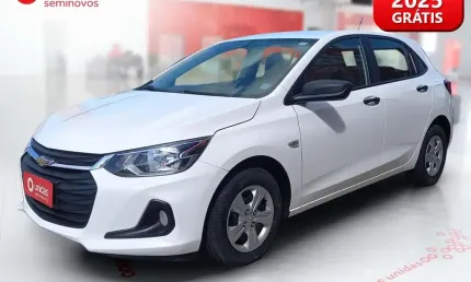 Chevrolet onix 2024 1.0 flex lt manual