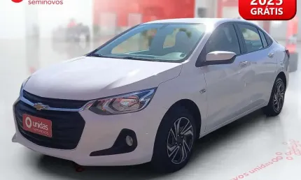Chevrolet onix 2024 1.0 flex lt manual