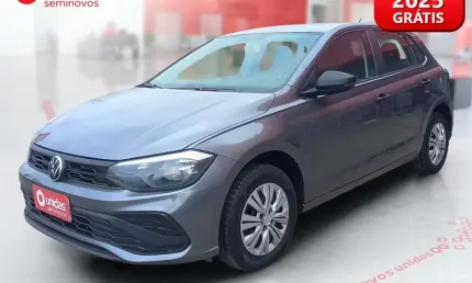 Volkswagen polo 2024 1.0 mpi track manual