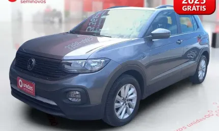Volkswagen t-cross 2024 1.0 200 tsi total flex automático