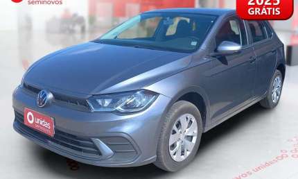 Volkswagen polo 2024 1.0 mpi manual