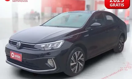 Volkswagen virtus 2024 1.0 200 tsi highline automático