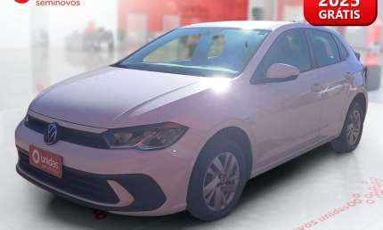 Volkswagen polo 2023 1.0 170 tsi manual