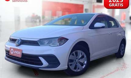 Volkswagen polo 2023 1.0 mpi manual