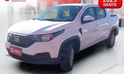 Fiat strada 2024 1.3 firefly flex freedom cd manual