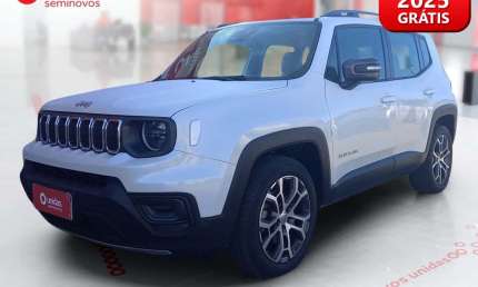 Jeep renegade 2024 1.3 t270 turbo flex longitude at6