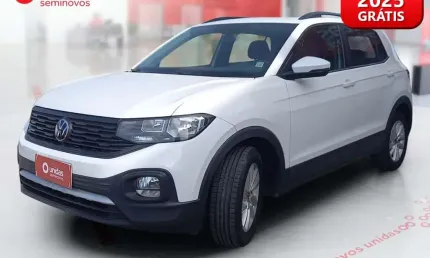 Volkswagen t-cross 2023 1.0 200 tsi total flex automático