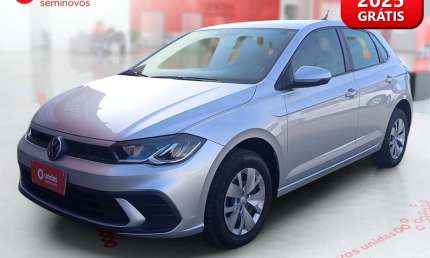 Volkswagen polo 2023 1.0 mpi manual