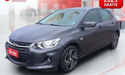 Chevrolet onix 2024 1.0 flex lt manual