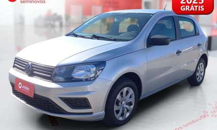 Volkswagen gol 2022 1.0 12v mpi totalflex 4p manual