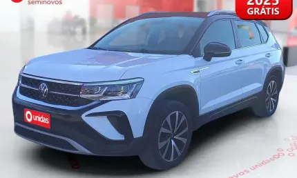 Volkswagen taos 2023 1.4 250 tsi total flex highline automático