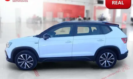 Volkswagen taos 2023 1.4 250 tsi total flex highline automático