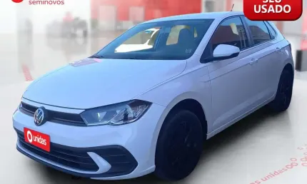 Volkswagen polo 2023 1.0 mpi manual