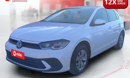 Volkswagen polo 2023 1.0 mpi manual