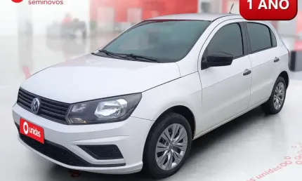 Volkswagen gol 2022 1.6 msi totalflex 4p manual