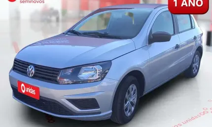 Volkswagen gol 2022 1.0 12v mpi totalflex 4p manual