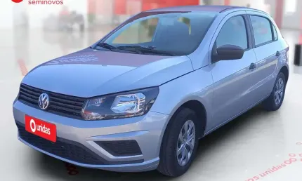 Volkswagen gol 2022 1.0 12v mpi totalflex 4p manual