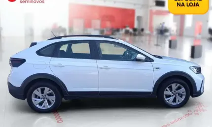 Volkswagen nivus 2023 1.0 200 tsi total flex comfortline automático