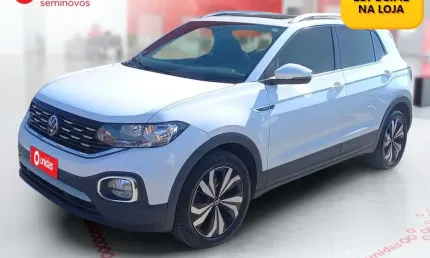 Volkswagen t-cross 2023 1.4 250 tsi total flex highline automático