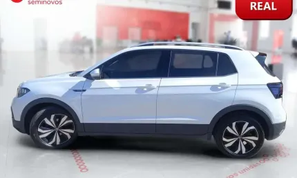 Volkswagen t-cross 2023 1.4 250 tsi total flex highline automático