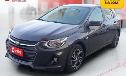 Chevrolet onix 2024 1.0 flex lt manual