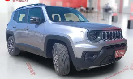 Jeep renegade 2022 1.3 t270 turbo flex longitude at6